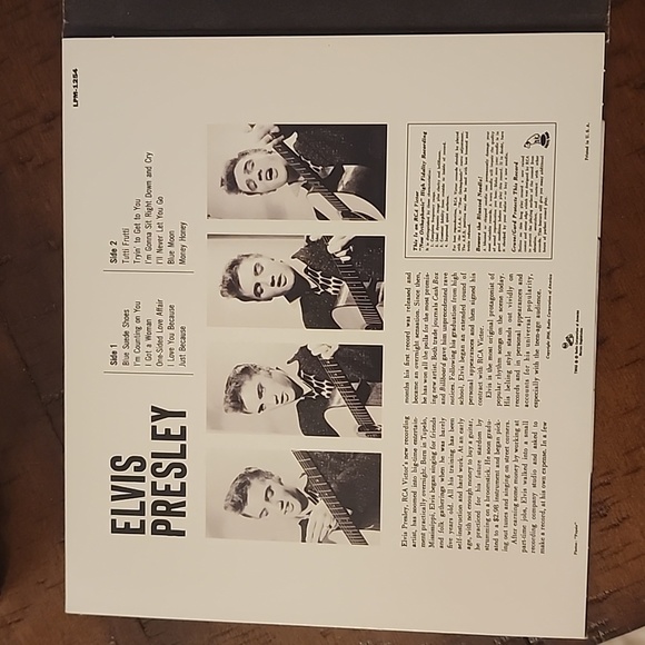 ELVIS PRESLEY DEBUT ALBUM 2 CD SET - Picture 3 of 4